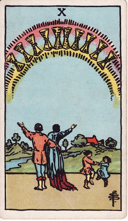 Кубки: 10