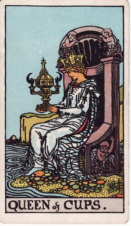 Кубки: Королева