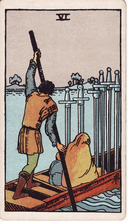 Мечи: 6