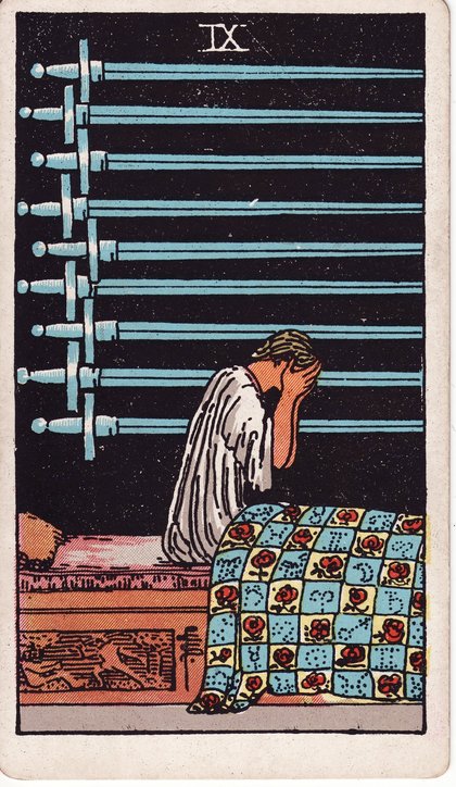 Мечи: 9